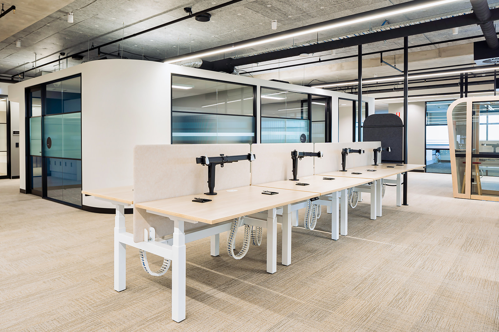 Equifax Krost Business Furniture